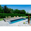 PoolDeck 8*4 samo konstrukcija - dve platforme